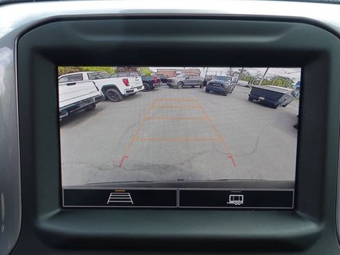 Used 2023 Chevrolet Silverado 1500 Custom w/ LPO, Dark Essentials Package AWD/4WD image 39