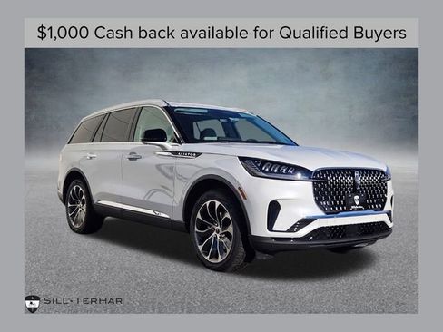 New 2026 Lincoln Aviator Reserve w/ Luxury Package image 1