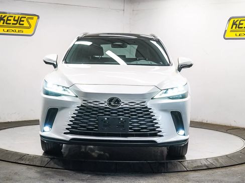 Used 2025 Lexus RX 450h Luxury image 6