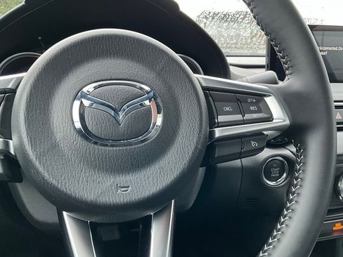 Used 2024 MAZDA MX-5 Miata RF Grand Touring image 18