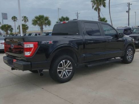 Used 2021 Ford F150 XL w/ STX Appearance Package RWD image 8