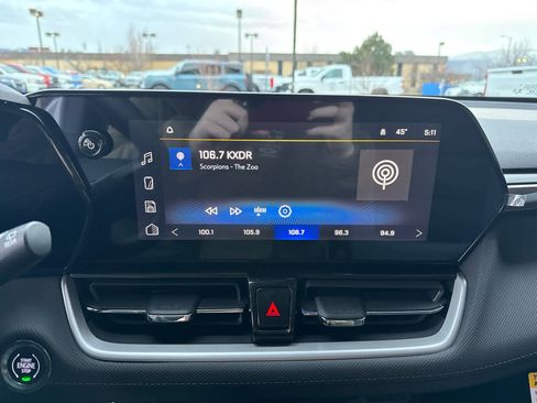 New 2026 Chevrolet TrailBlazer LT w/ LT Cold Weather Package image 16