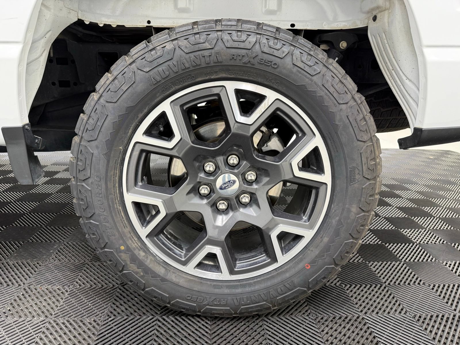 Used 2024 Ford F150 STX AWD/4WD image 12
