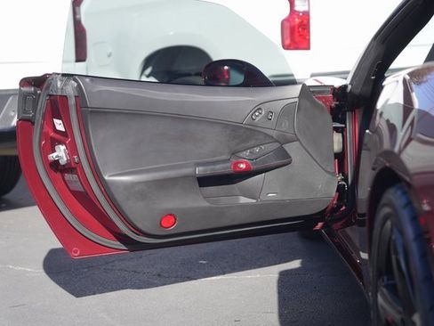 Used 2007 Chevrolet Corvette Convertible w/ Preferred Equipment Group image 26