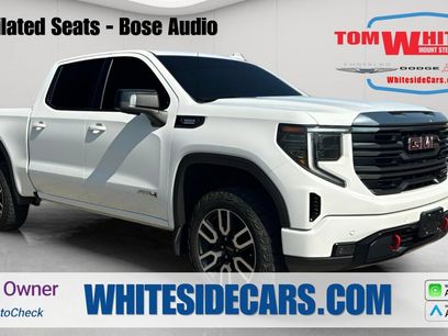 Used 2023 GMC Sierra 1500 AT4 w/ Technology Package