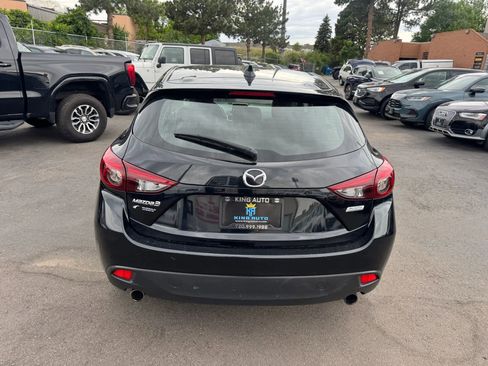Used 2015 MAZDA MAZDA3 s Grand Touring image 6