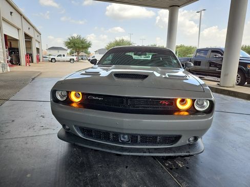 Used 2023 Dodge Challenger R/T Scat Pack w/ Plus Package RWD image 3