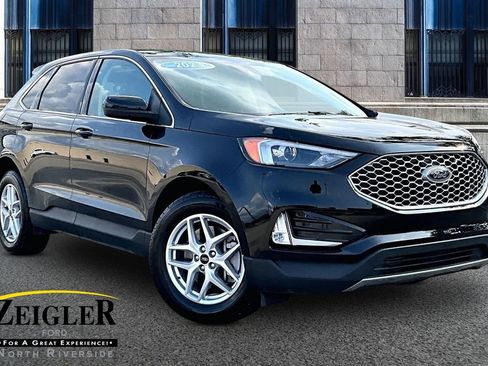 Used 2023 Ford Edge SEL w/ Convenience Package AWD/4WD image 1