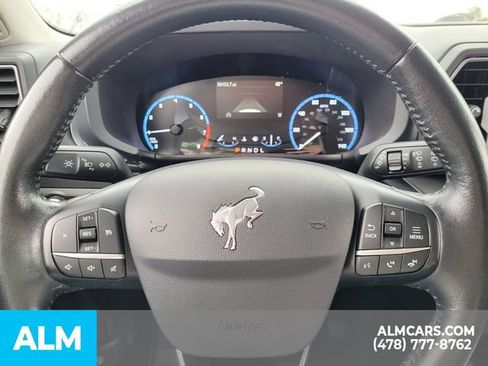 Used 2021 Ford Bronco Sport Big Bend w/ Big Bend Package image 24