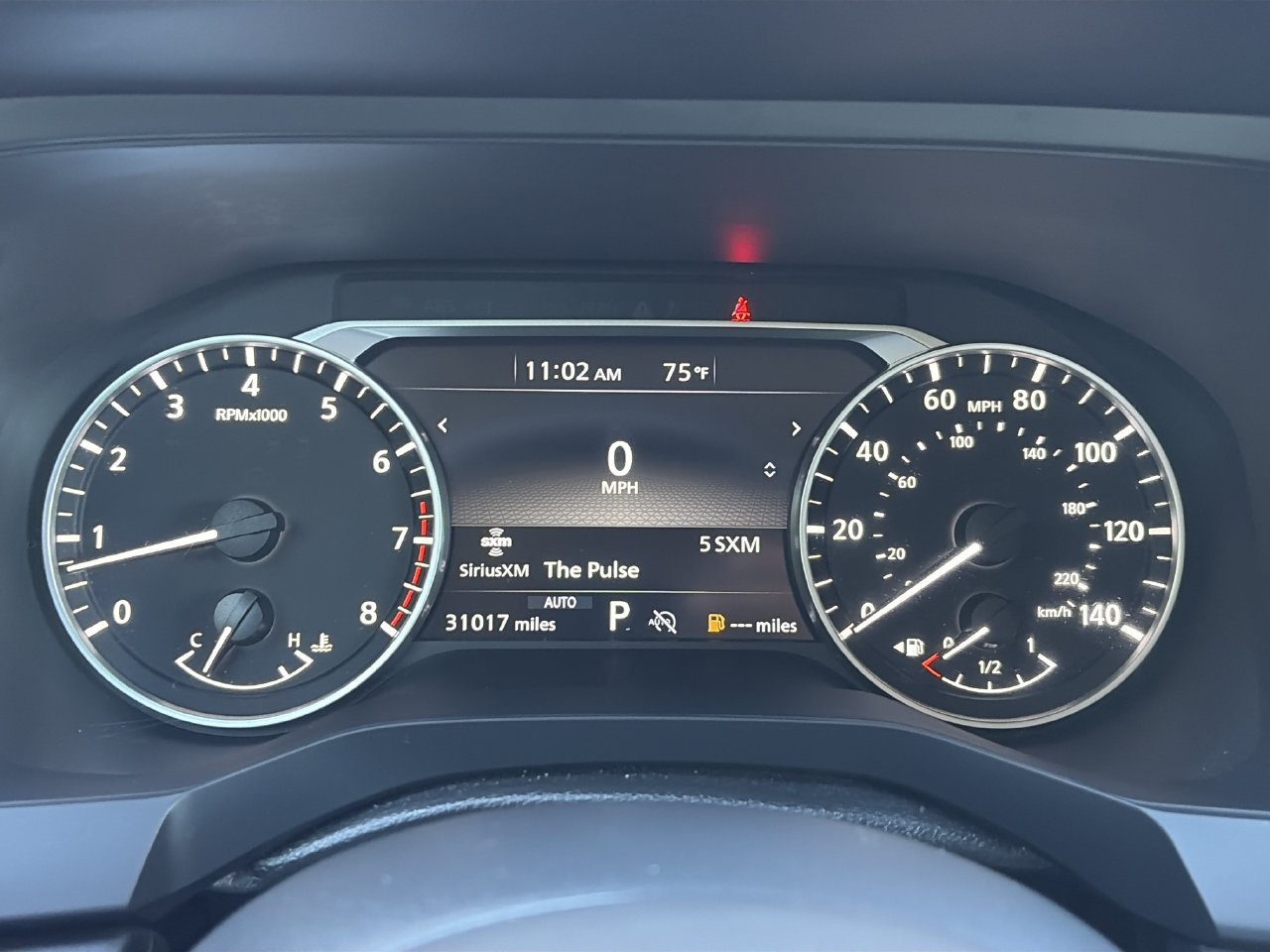 Certified 2025 Nissan Pathfinder S AWD/4WD image 16