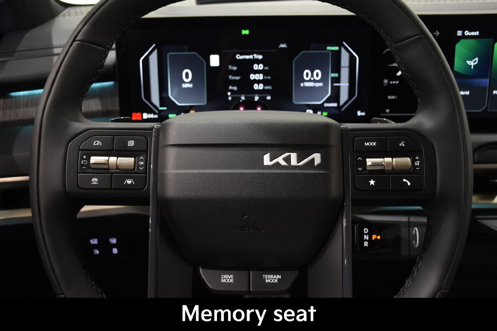 New 2027 Kia Telluride SX Prestige AWD/4WD image 15