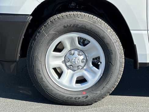 New 2025 RAM 1500 Tradesman image 24