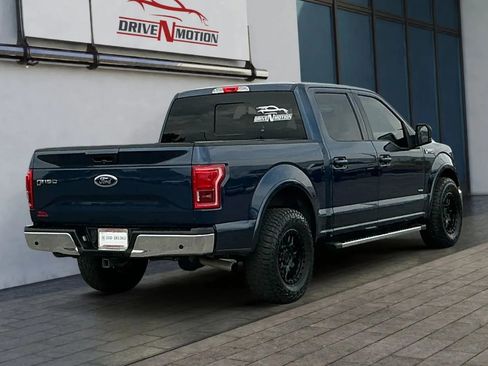 Used 2016 Ford F150 Lariat w/ Equipment Group 501A Mid image 3