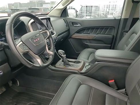 Certified 2022 GMC Canyon Denali image 19
