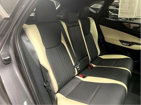Certified 2024 Lexus NX 350 AWD w/ Cold Area Package image 23