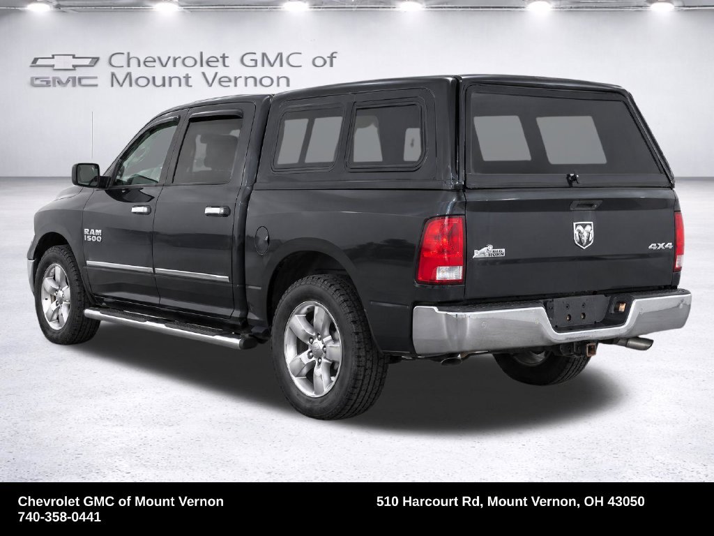 Used 2014 RAM 1500 Big Horn AWD/4WD image 24