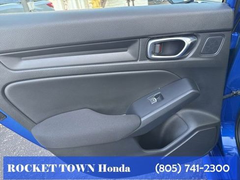 Used 2024 Honda Civic EX image 12