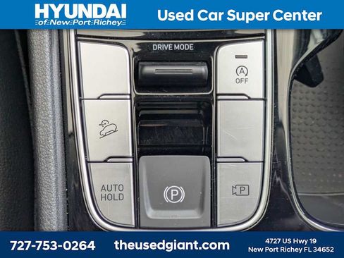 Used 2023 Hyundai Tucson SEL w/ Convenience Package FWD image 26