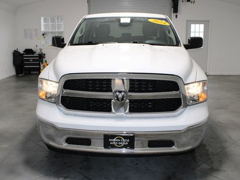 Used 2024 RAM 1500 Classic SLT image 48