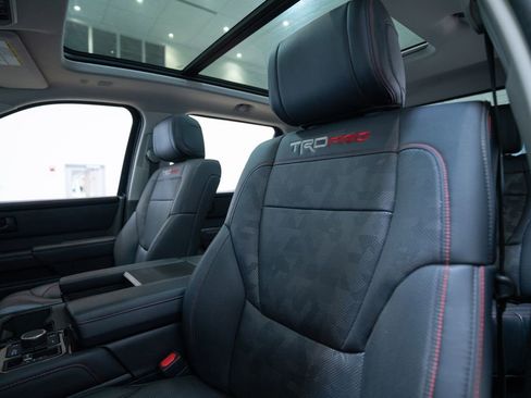 Certified 2023 Toyota Tundra TRD Pro AWD/4WD image 6
