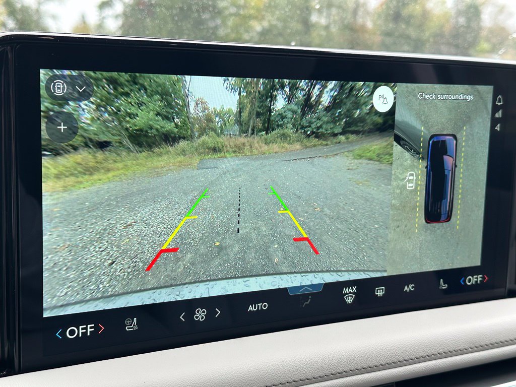 New 2027 Lincoln Aviator Reserve AWD/4WD image 16