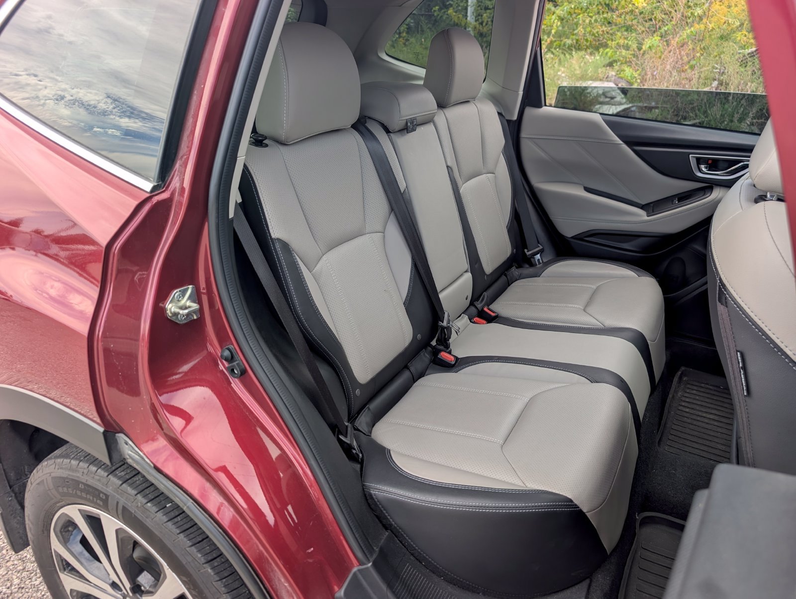 Used 2021 Subaru Forester Limited AWD/4WD image 27