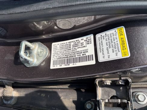 Used 2011 Honda CR-V EX image 26