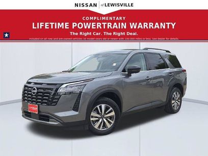 Certified 2026 Nissan Pathfinder SL