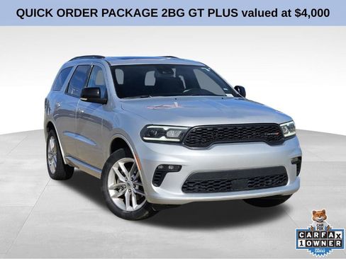 Used 2023 Dodge Durango GT image 1