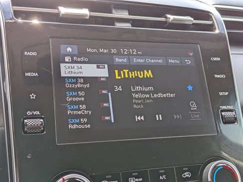 Used 2023 Hyundai Tucson SEL image 20