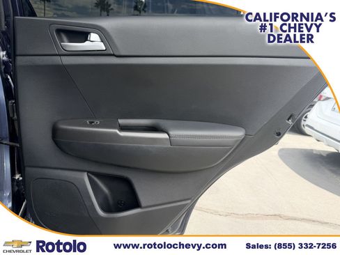 Used 2021 Kia Sportage LX FWD image 11