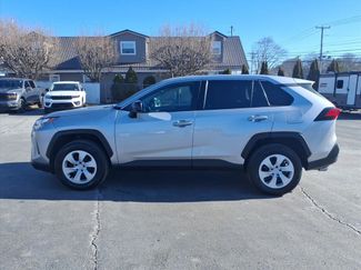 Used 2024 Toyota RAV4 LE video 2