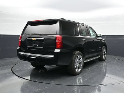 Used 2016 Chevrolet Tahoe LTZ AWD/4WD image 11