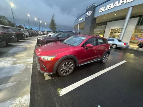 Used 2019 MAZDA CX-3 Grand Touring FWD image 2
