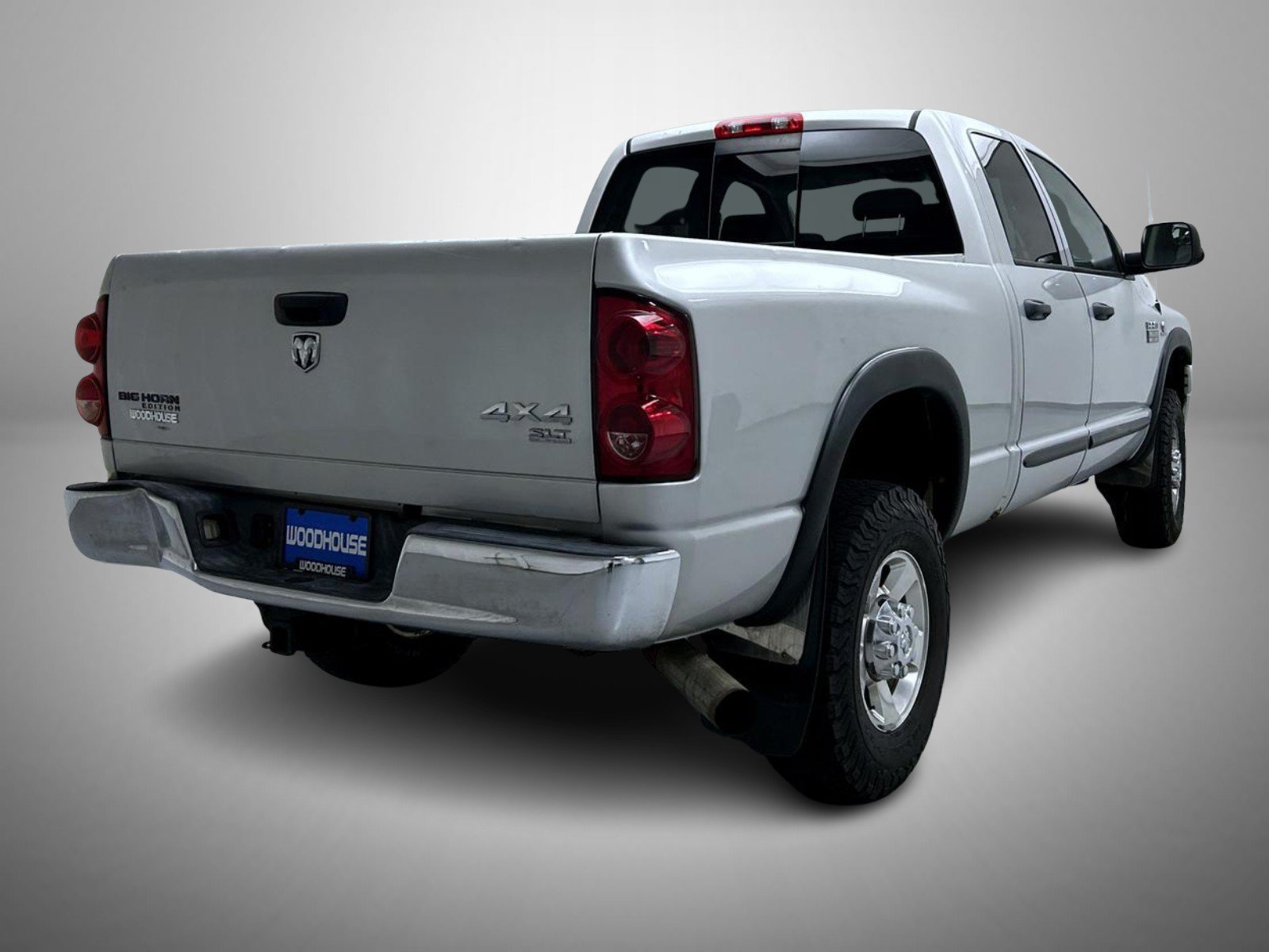 Used 2007 Dodge Ram 3500 Truck SLT w/ Quad Cab Big Horn Value Group AWD/4WD image 5