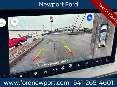 New 2025 Ford Maverick Tremor image 19