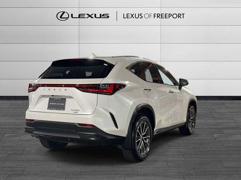 Certified 2024 Lexus NX 350 AWD w/ Cold Area Package image 4