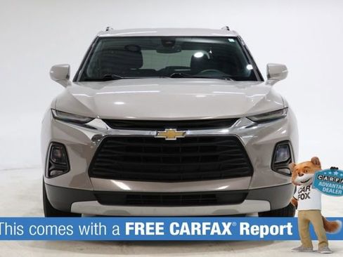 Used 2021 Chevrolet Blazer LT AWD/4WD image 2