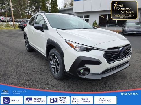 New 2026 Subaru Crosstrek 2.0i Premium image 1