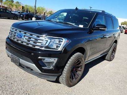 Used 2020 Ford Expedition Limited w/ Equipment Group 301A