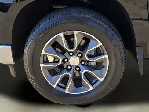Used 2024 Chevrolet Silverado 1500 LT w/ All Star Edition Plus RWD image 11