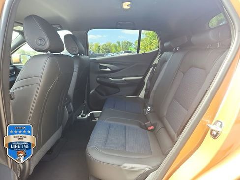 New 2026 Buick Envista Sport Touring w/ Convenience II Package FWD image 9