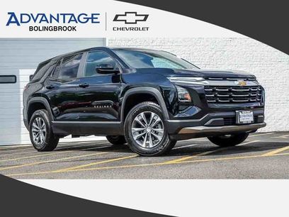 New 2027 Chevrolet Equinox LT