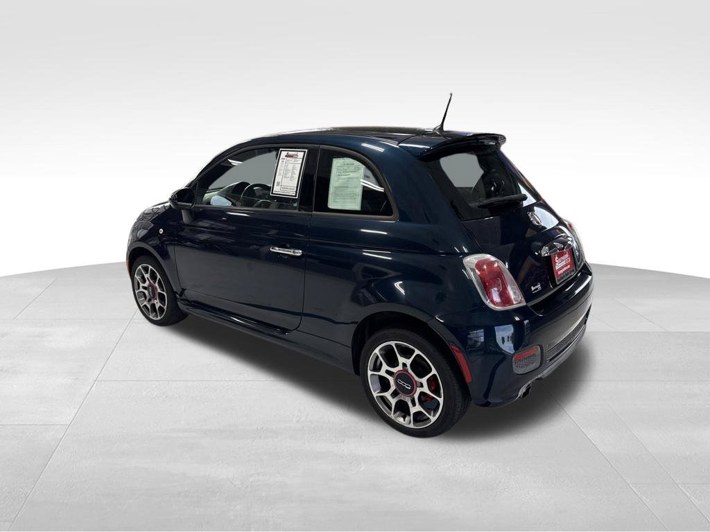 Used 2014 FIAT 500 Sport FWD image 4