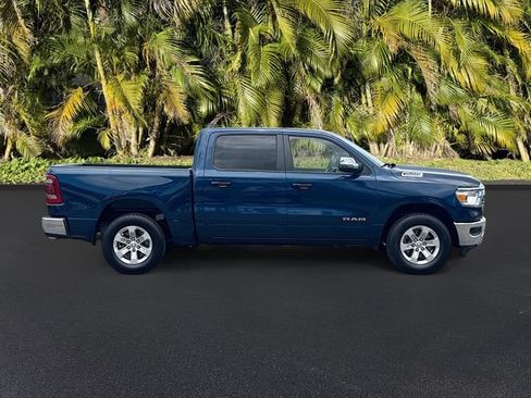 Used 2024 RAM 1500 Laramie AWD/4WD image 4