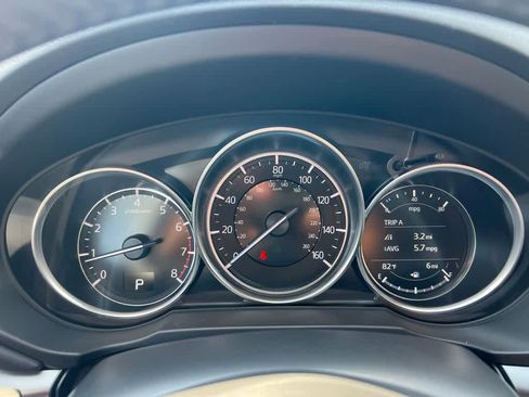 Used 2025 MAZDA CX-5 AWD 2.5 S w/ Preferred Package image 27