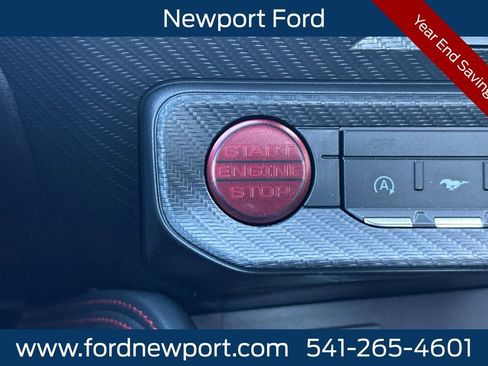 New 2025 Ford Mustang GT Premium image 15