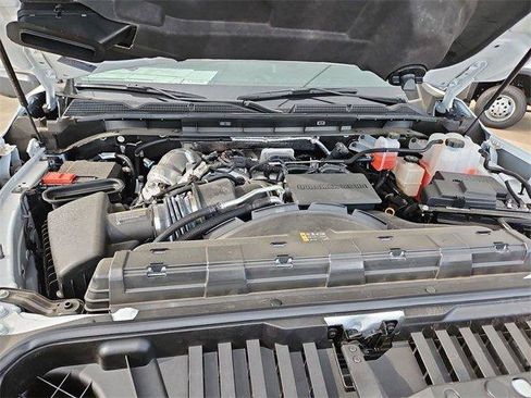 New 2025 GMC Sierra 3500 Pro w/ 1SA Pro Safety Plus Package image 25