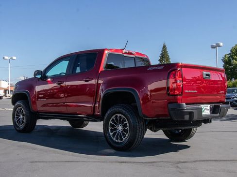 Used 2021 Chevrolet Colorado ZR2 AWD/4WD image 4