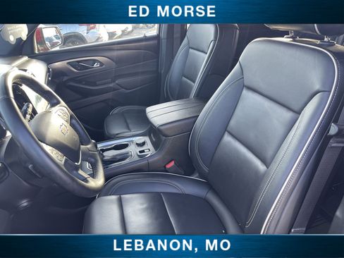 Certified 2023 Chevrolet Traverse Premier w/ LPO, Floor Liner Package image 19